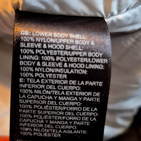 The North Face Inlux Insulated Jacket - Picture 6 of 9